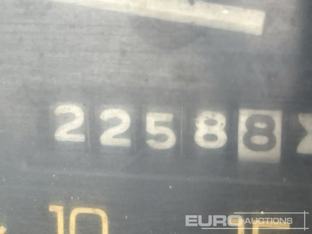 Traktor Ford New Holland 4630: bilde 8 Traktor Ford New Holland 4630: bilde 8