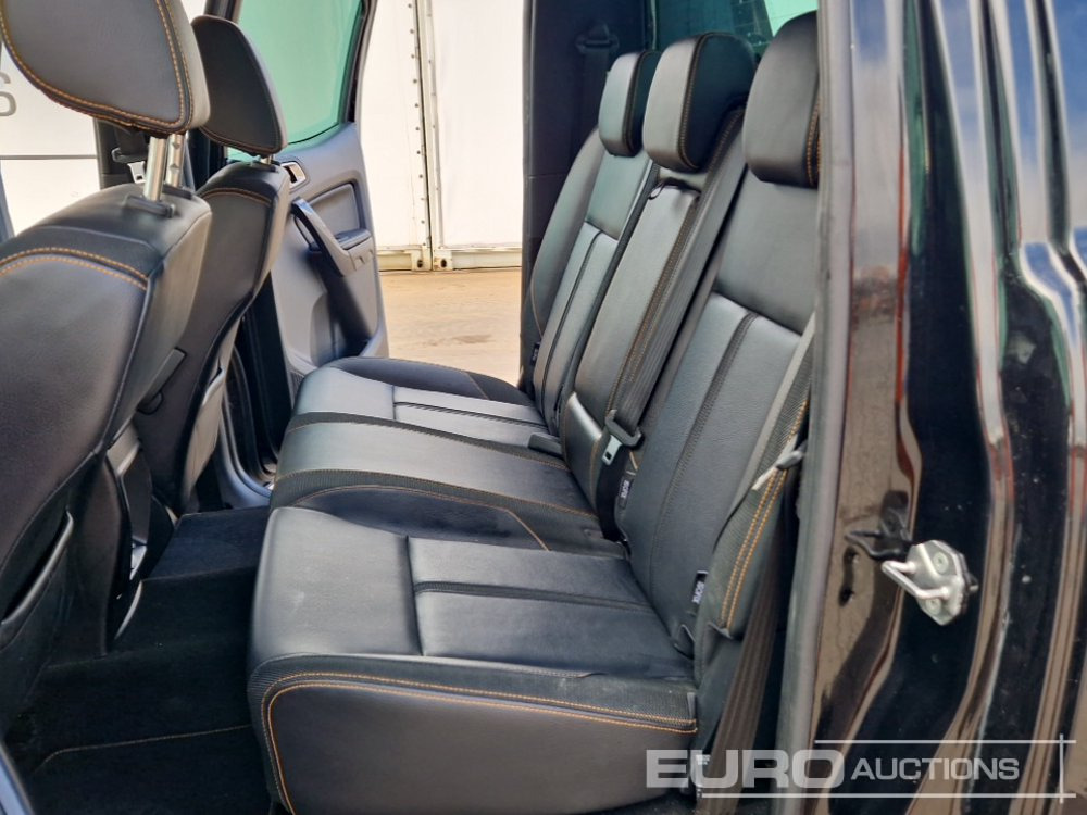 Pickup Ford Ranger: bilde 31