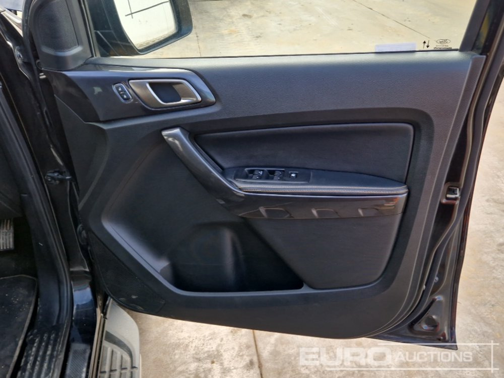 Pickup Ford Ranger: bilde 37