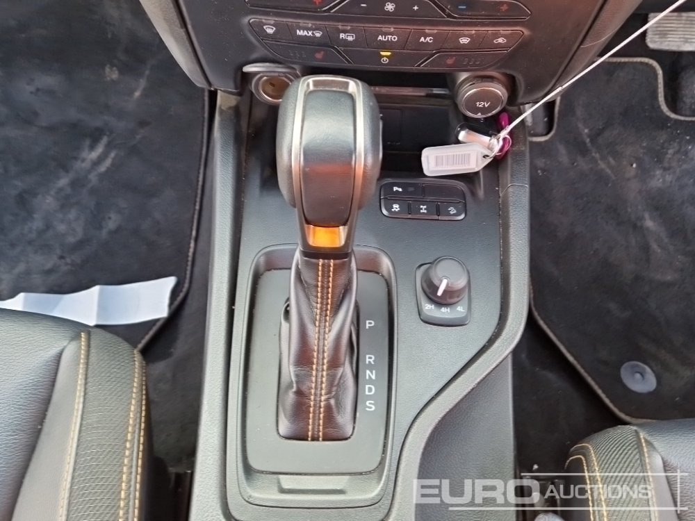 Pickup Ford Ranger: bilde 46