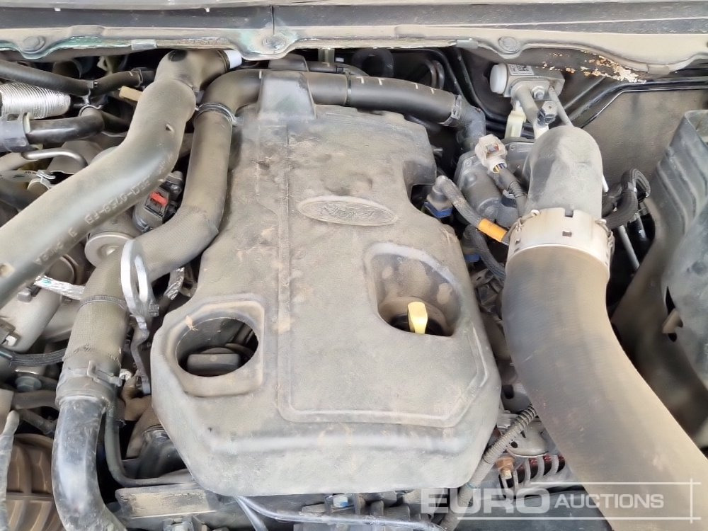 Pickup Ford Ranger: bilde 18