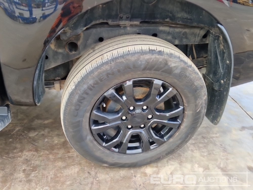 Pickup Ford Ranger: bilde 10