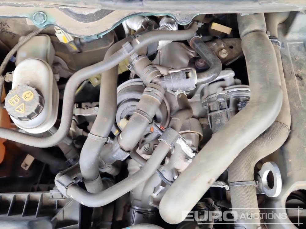 Pickup Ford Ranger: bilde 16