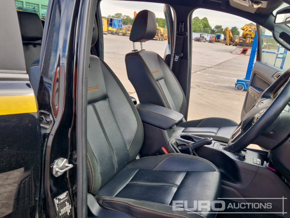 Pickup Ford Ranger: bilde 38