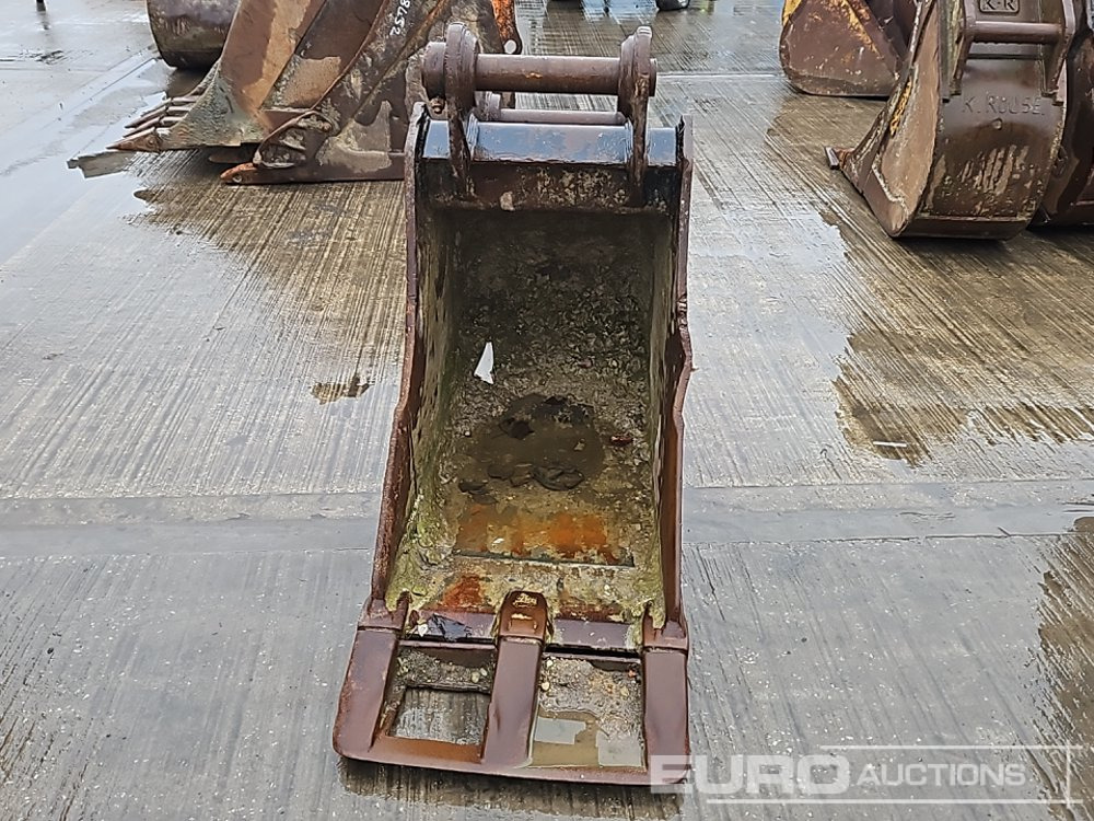 Geith 22" Digging Bucket 65mm Pin to suit 13 Ton Excavator - Skuffe: bilde 2 Geith 22" Digging Bucket 65mm Pin to suit 13 Ton Excavator - Skuffe: bilde 2