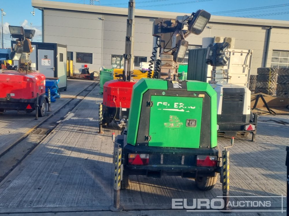 Generac V20 - Lysmast: bilde 4 Generac V20 - Lysmast: bilde 4