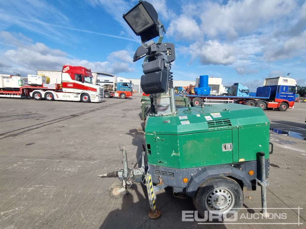 Generac VB-9 - Lysmast: bilde 2 Generac VB-9 - Lysmast: bilde 2