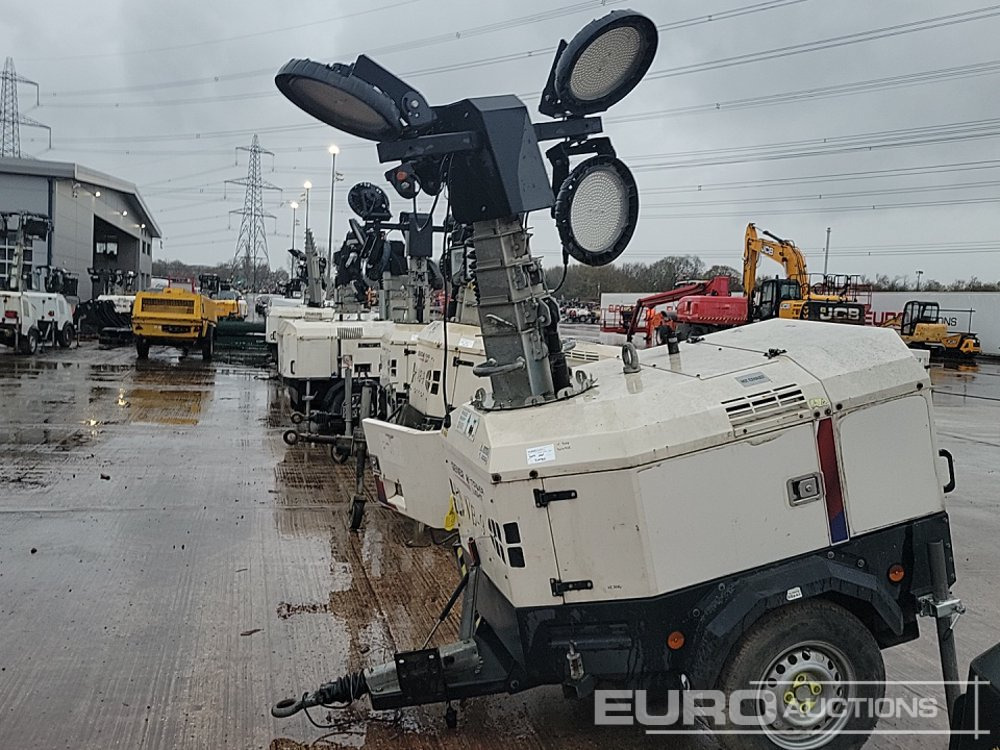 Generac VB-9 - Lysmast: bilde 2 Generac VB-9 - Lysmast: bilde 2