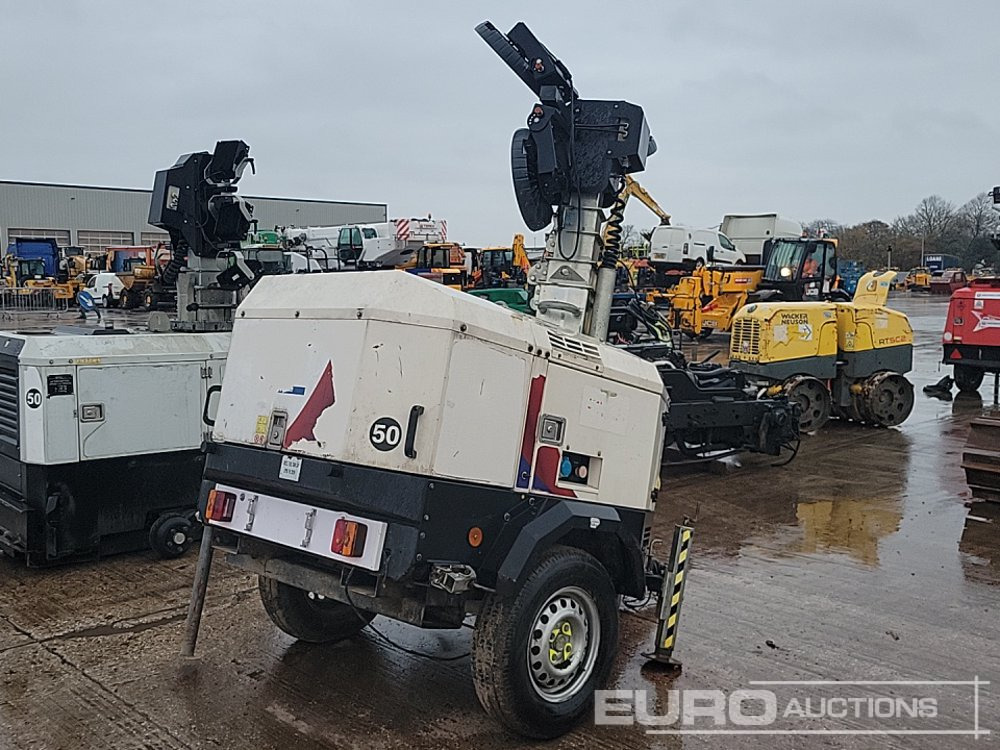 Generac VB-9 - Lysmast: bilde 5 Generac VB-9 - Lysmast: bilde 5