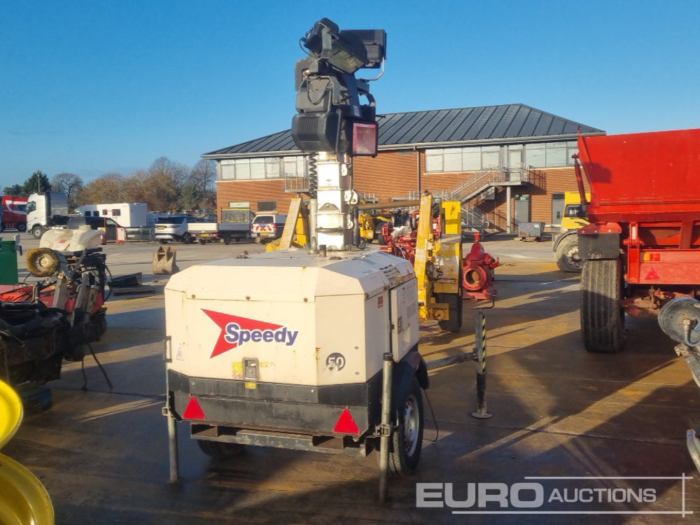 Generac VB9 - Lysmast: bilde 4 Generac VB9 - Lysmast: bilde 4