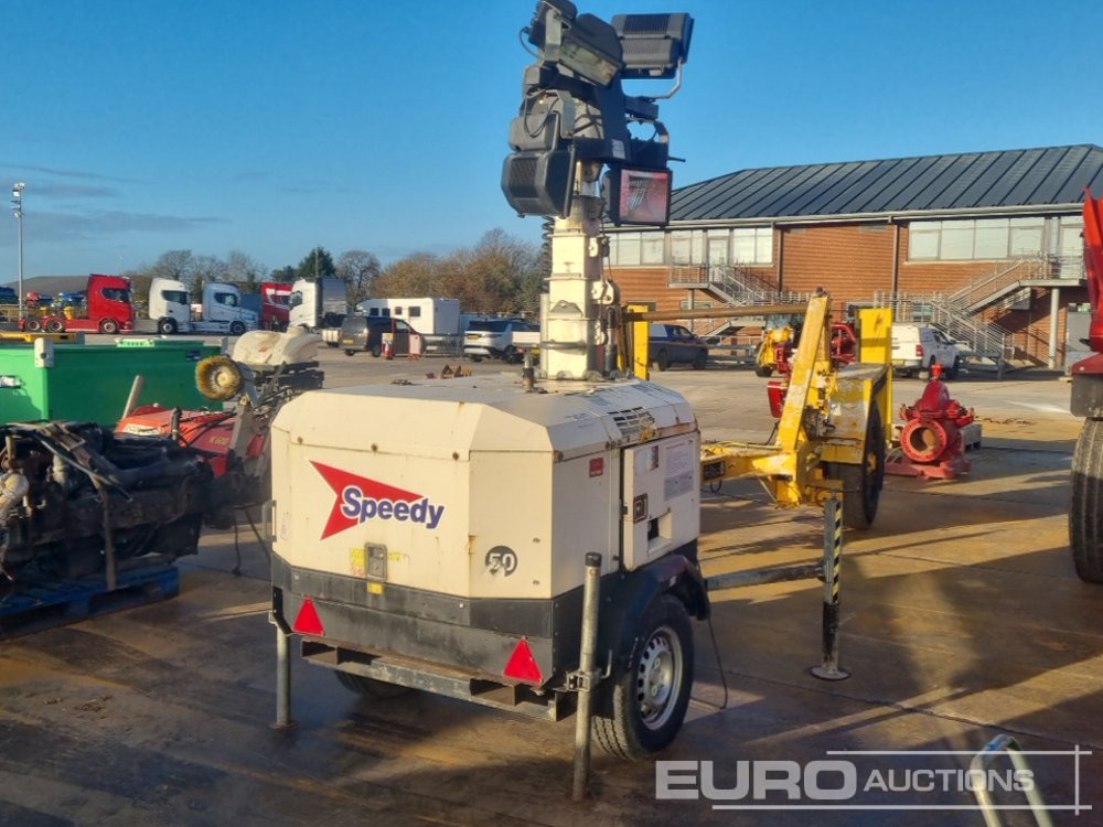 Generac VB9 - Lysmast: bilde 5 Generac VB9 - Lysmast: bilde 5