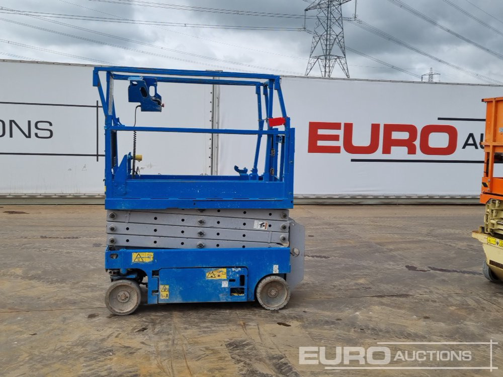 Genie GS-1932 - Lift: bilde 2 Genie GS-1932 - Lift: bilde 2