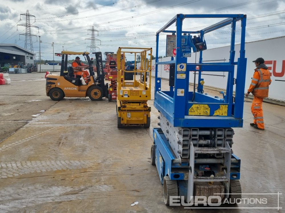 Genie GS-1932 - Lift: bilde 4 Genie GS-1932 - Lift: bilde 4