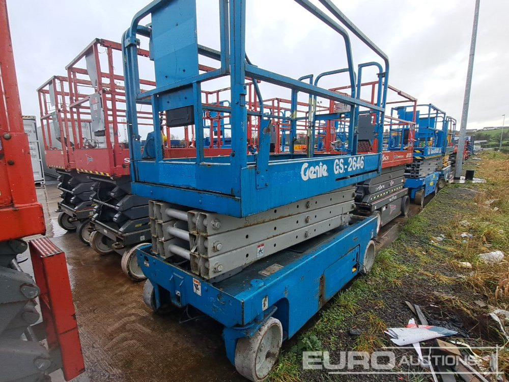Genie GS-2646 - Lift: bilde 1 Genie GS-2646 - Lift: bilde 1
