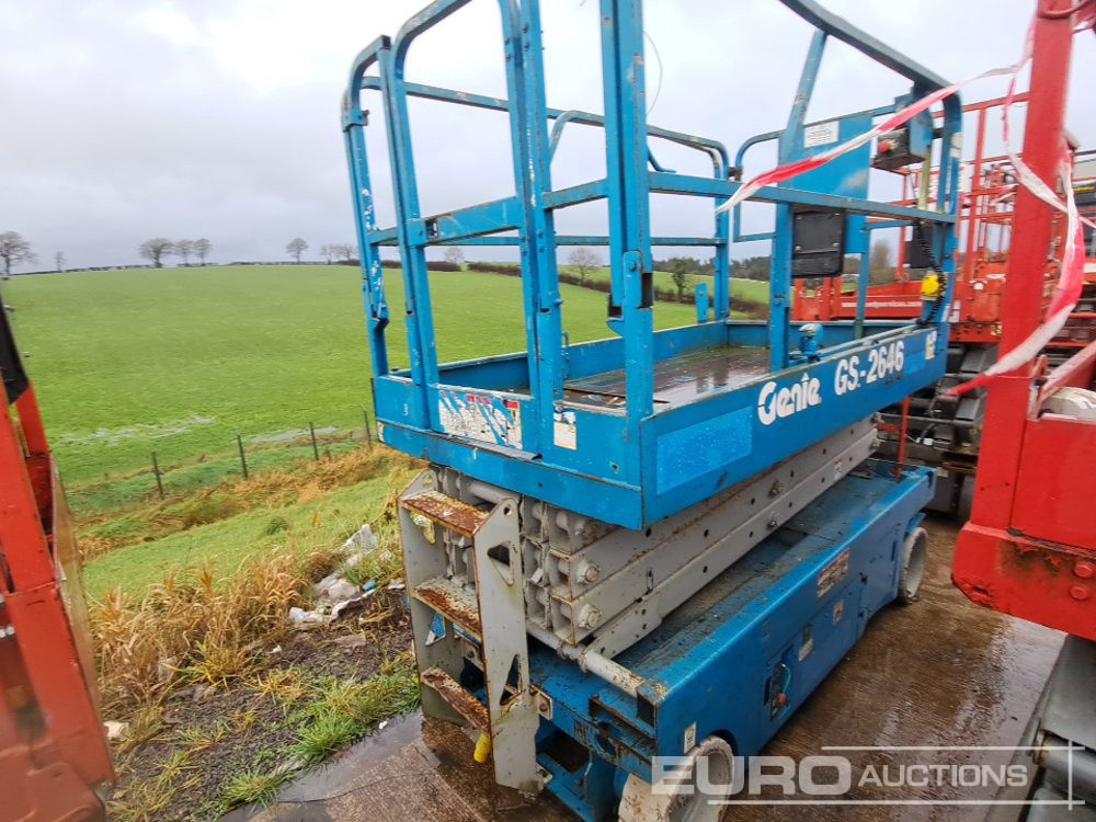 Genie GS-2646 - Lift: bilde 3 Genie GS-2646 - Lift: bilde 3