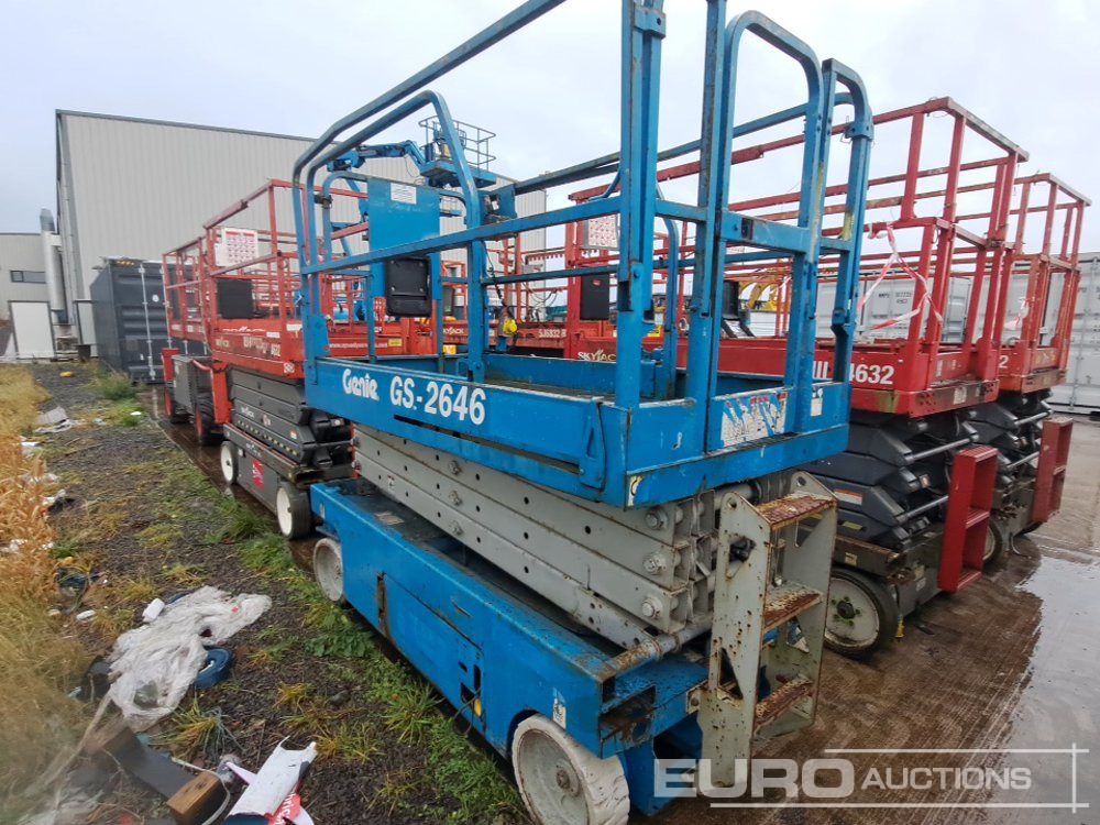 Genie GS-2646 - Lift: bilde 2 Genie GS-2646 - Lift: bilde 2