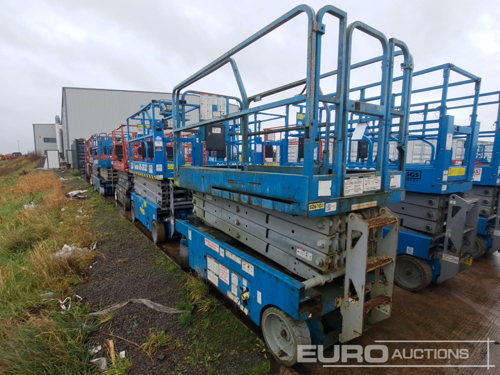 Genie GS2646 - Lift: bilde 2 Genie GS2646 - Lift: bilde 2