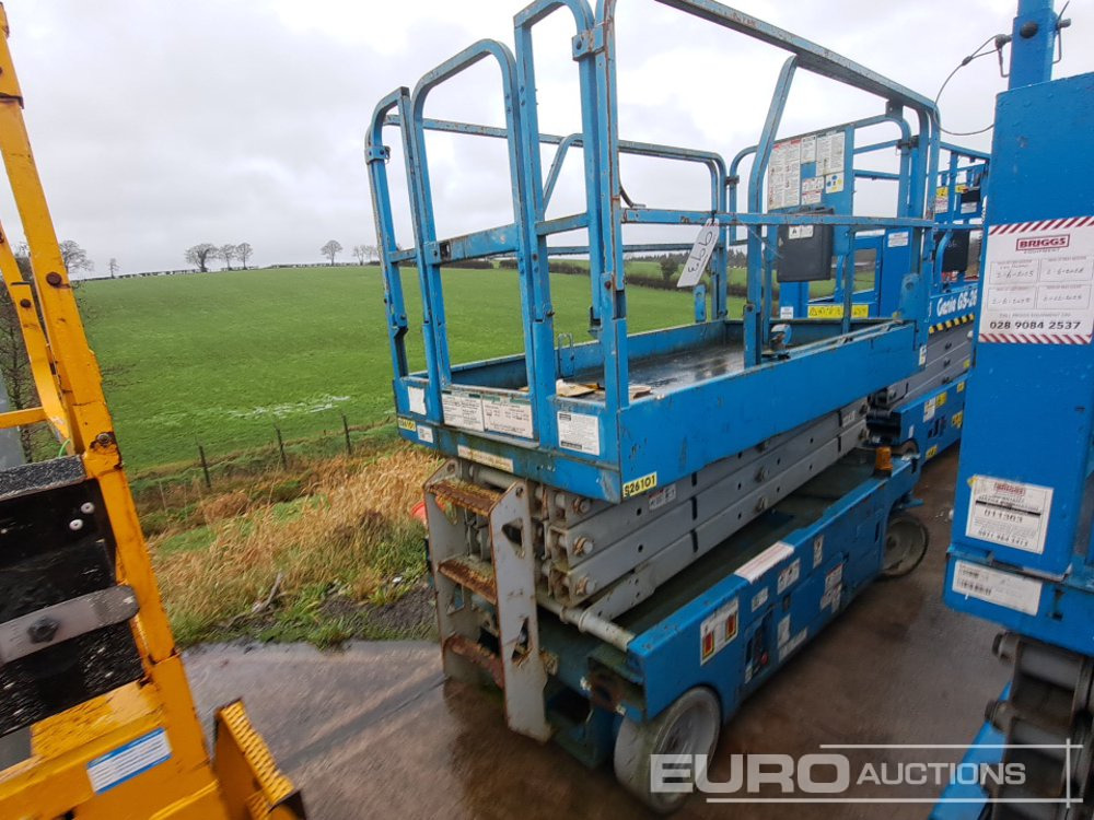 Genie GS2646 - Lift: bilde 3 Genie GS2646 - Lift: bilde 3