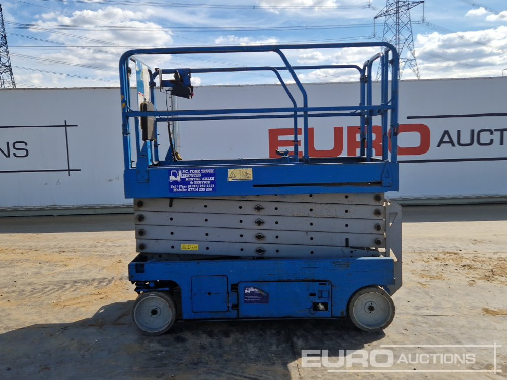 Genie GS3246 - Lift: bilde 2 Genie GS3246 - Lift: bilde 2