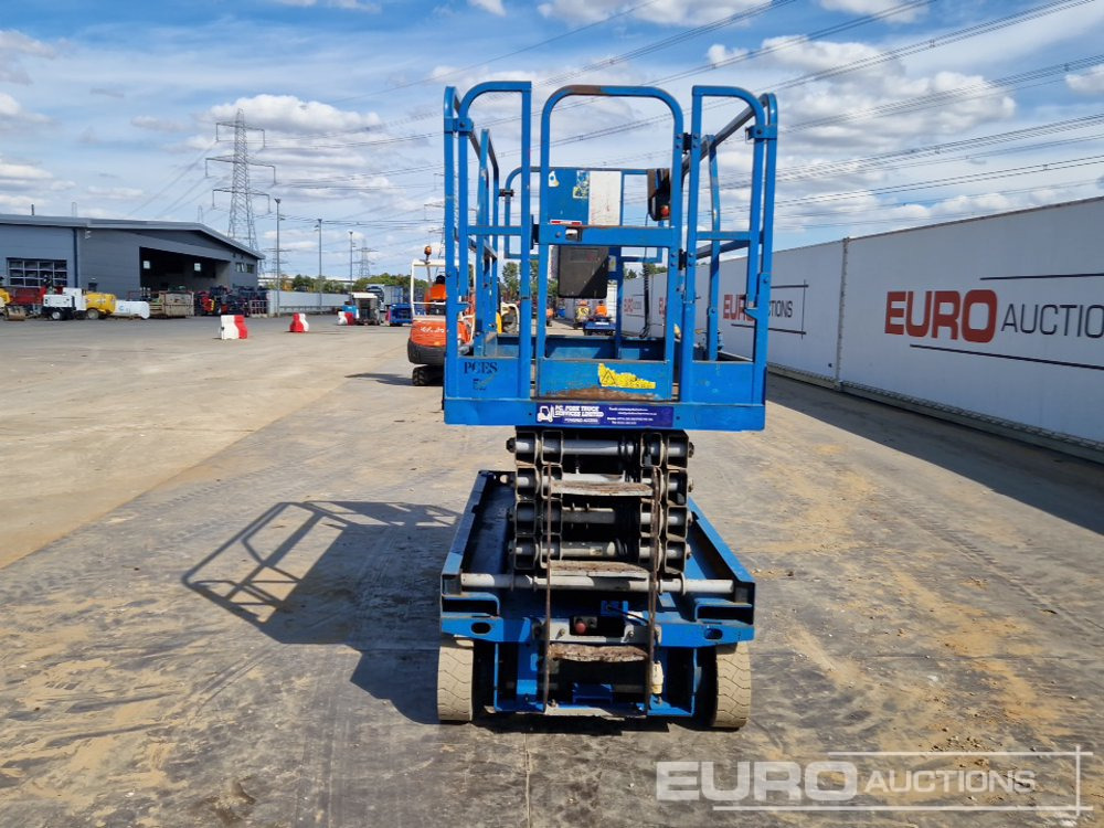 Genie GS3246 - Lift: bilde 4 Genie GS3246 - Lift: bilde 4