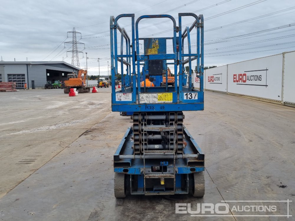 Genie GS3246 - Lift: bilde 4 Genie GS3246 - Lift: bilde 4