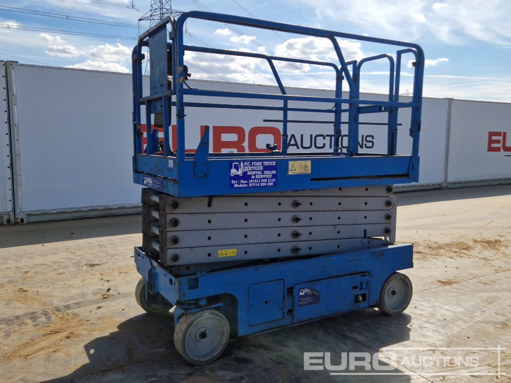 Genie GS3246 - Lift: bilde 1 Genie GS3246 - Lift: bilde 1