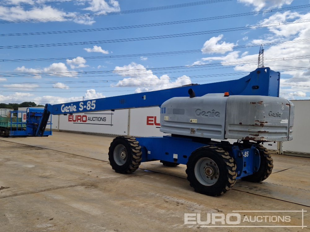 Genie S85 - Lift: bilde 3 Genie S85 - Lift: bilde 3