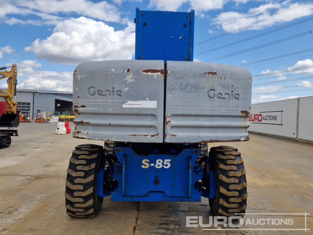 Genie S85 - Lift: bilde 4 Genie S85 - Lift: bilde 4