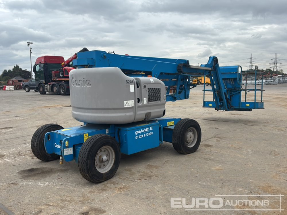 Genie Z-45/25 - Lift: bilde 5 Genie Z-45/25 - Lift: bilde 5