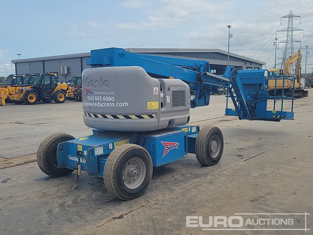 Genie Z45/25 - Lift: bilde 5 Genie Z45/25 - Lift: bilde 5
