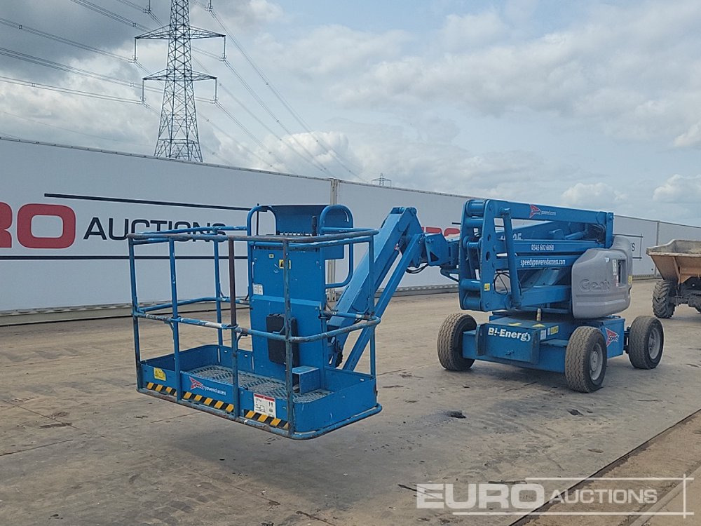 Genie Z45/25 - Lift: bilde 1 Genie Z45/25 - Lift: bilde 1