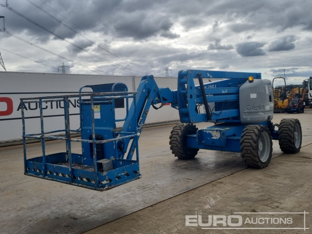 Genie Z45/25 - Lift: bilde 1 Genie Z45/25 - Lift: bilde 1