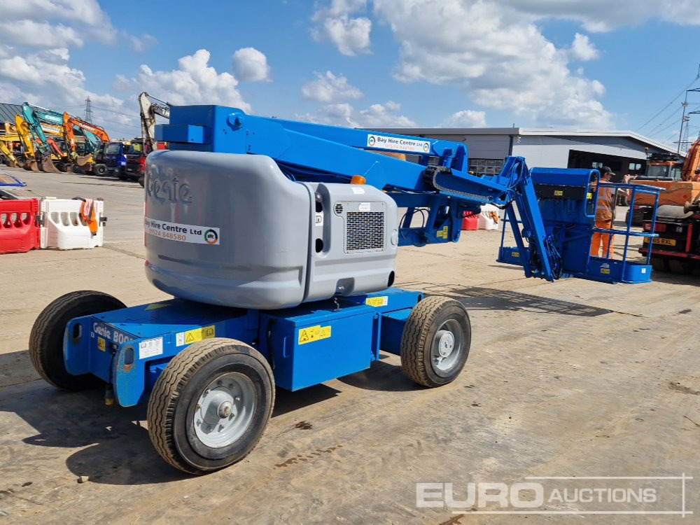 Genie Z45/25J - Lift: bilde 5 Genie Z45/25J - Lift: bilde 5