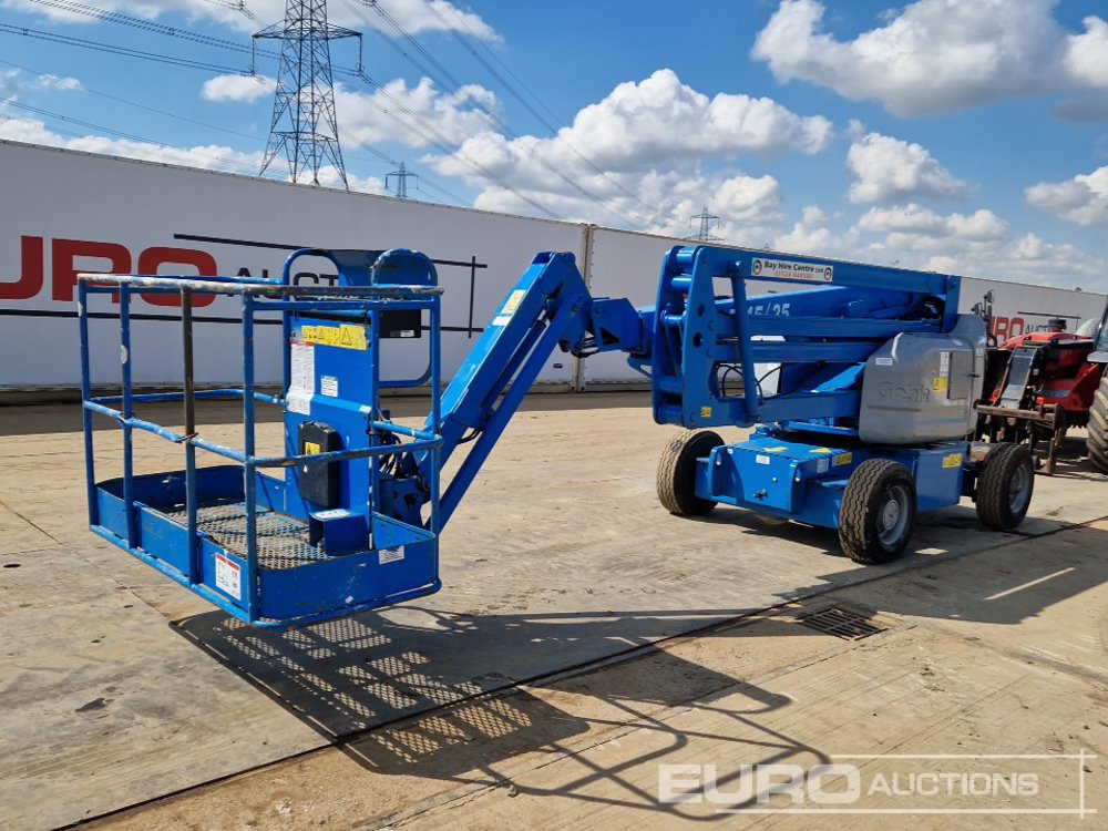 Genie Z45/25J - Lift: bilde 1 Genie Z45/25J - Lift: bilde 1