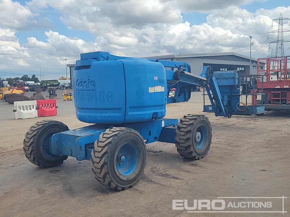 Genie Z45 - Lift: bilde 5 Genie Z45 - Lift: bilde 5