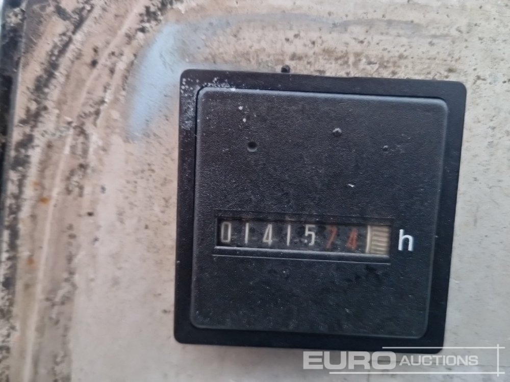 Elektrisk generator Genset Welder/Generator, Ruggerini Engine: bilde 17 Elektrisk generator Genset Welder/Generator, Ruggerini Engine: bilde 17