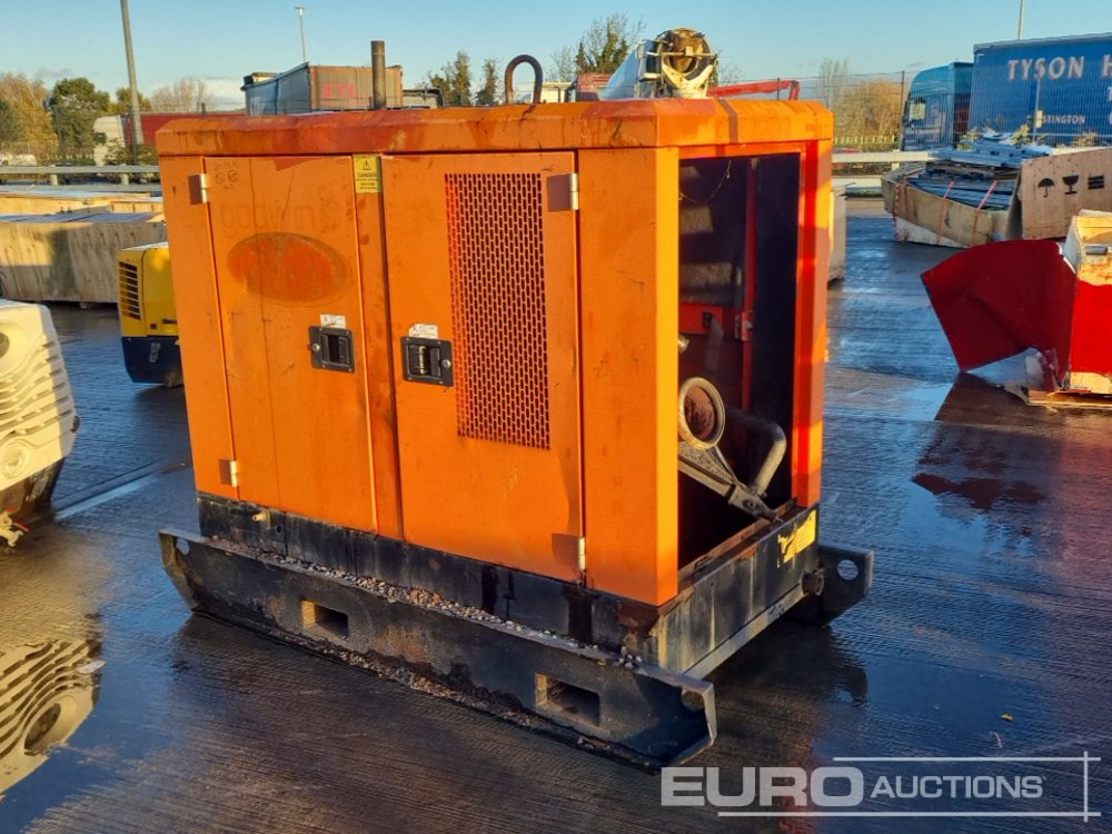 Godwin 4" Water Pump (Spares) - Vannpumpe: bilde 1 Godwin 4" Water Pump (Spares) - Vannpumpe: bilde 1