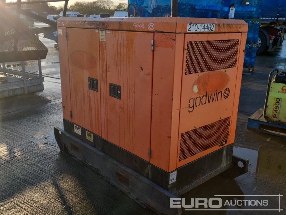 Godwin 4" Water Pump (Spares) - Vannpumpe: bilde 5 Godwin 4" Water Pump (Spares) - Vannpumpe: bilde 5