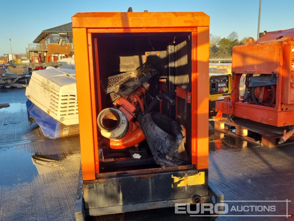 Godwin 4" Water Pump (Spares) - Vannpumpe: bilde 2 Godwin 4" Water Pump (Spares) - Vannpumpe: bilde 2