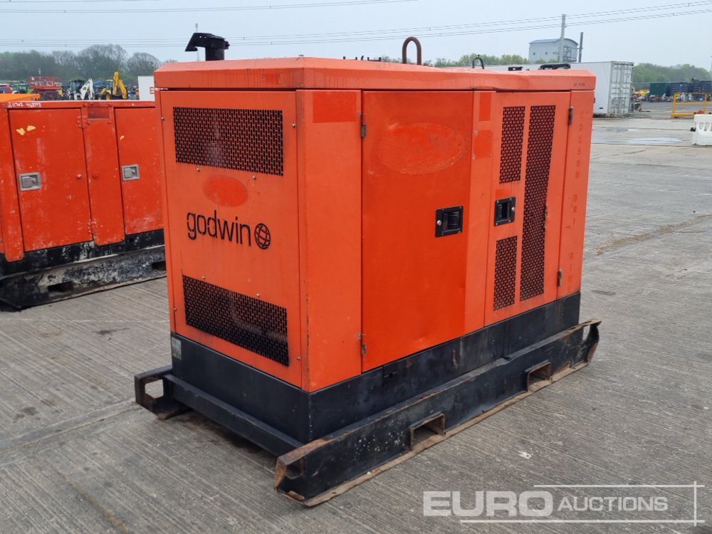 Godwin CD150M - Vannpumpe: bilde 5 Godwin CD150M - Vannpumpe: bilde 5