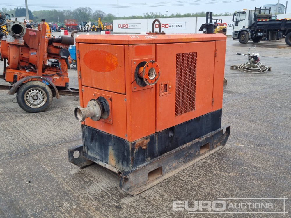 Godwin CD80D - Vannpumpe: bilde 1 Godwin CD80D - Vannpumpe: bilde 1