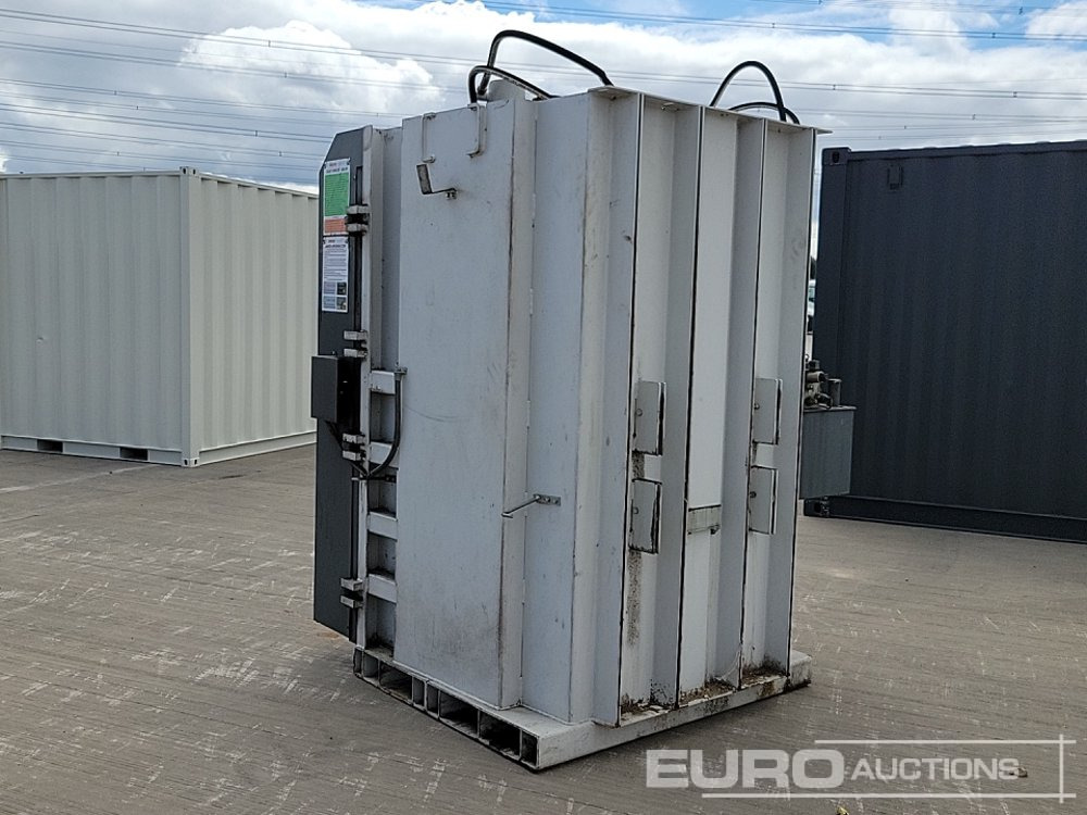 HSM V-PRESS 1160 PLUS - Anleggsmaskiner: bilde 3 HSM V-PRESS 1160 PLUS - Anleggsmaskiner: bilde 3