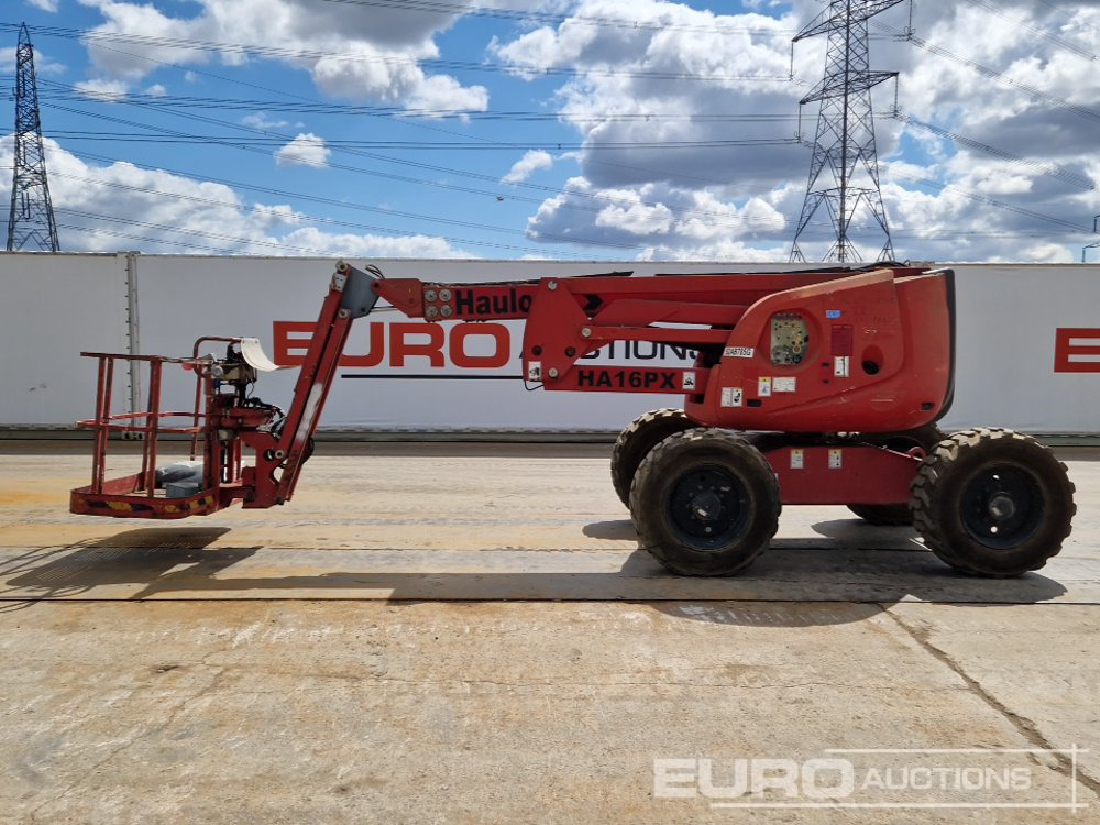 Haulotte HA16PXNT - Lift: bilde 2 Haulotte HA16PXNT - Lift: bilde 2