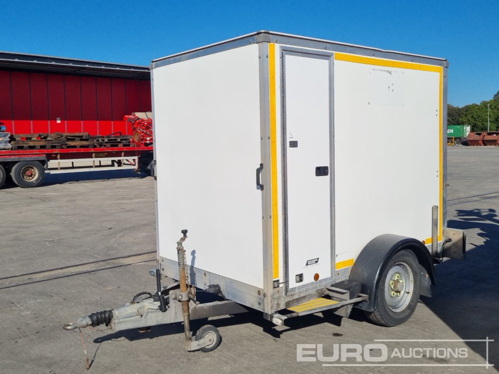 Hazelwood Trailers 2.5 TON - Maskinhenger: bilde 3 Hazelwood Trailers 2.5 TON - Maskinhenger: bilde 3