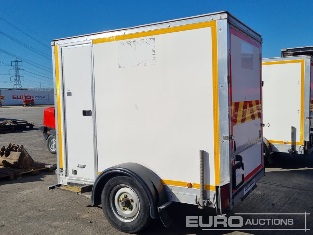 Hazelwood Trailers 2.5 TON - Maskinhenger: bilde 3 Hazelwood Trailers 2.5 TON - Maskinhenger: bilde 3