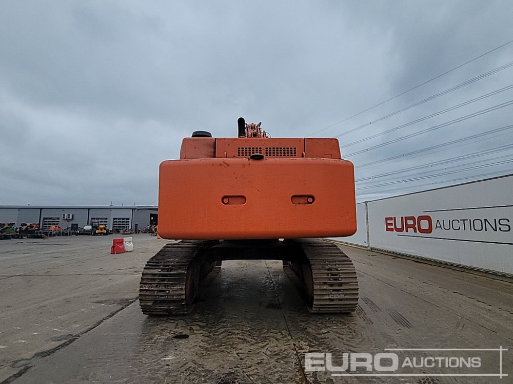 Hitachi ZX470LCH-3 - Beltegraver: bilde 4 Hitachi ZX470LCH-3 - Beltegraver: bilde 4