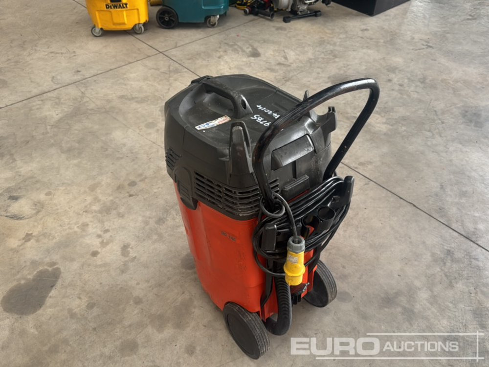 Husqvarna DC1400 - Anleggsmaskiner: bilde 2 Husqvarna DC1400 - Anleggsmaskiner: bilde 2