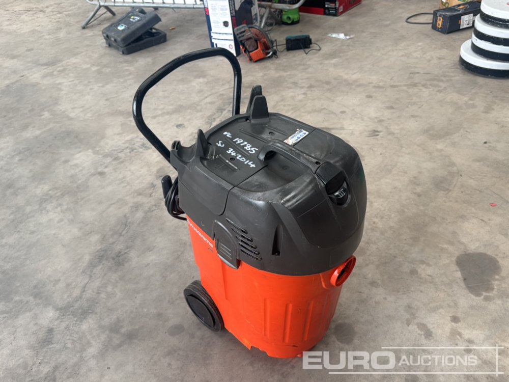 Husqvarna DC1400 - Anleggsmaskiner: bilde 4 Husqvarna DC1400 - Anleggsmaskiner: bilde 4