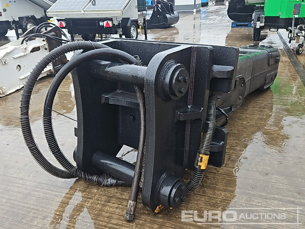 Hydraulic Breaker 110mm Pin to suit 50 Ton Excavator - Hydraulisk hammer: bilde 5 Hydraulic Breaker 110mm Pin to suit 50 Ton Excavator - Hydraulisk hammer: bilde 5