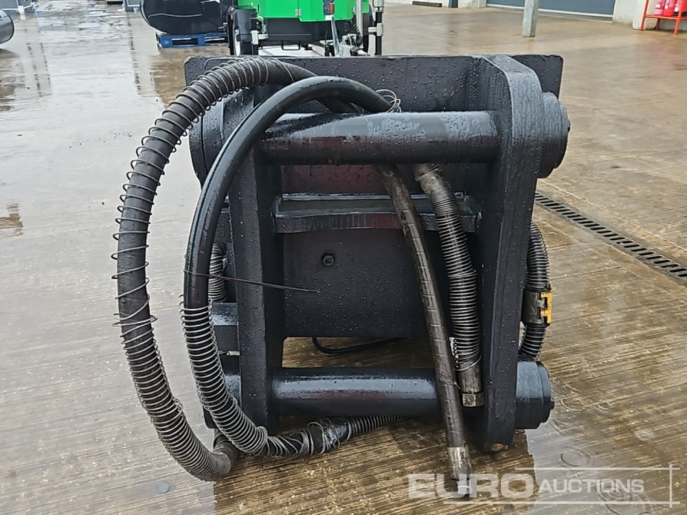 Hydraulic Breaker 110mm Pin to suit 50 Ton Excavator - Hydraulisk hammer: bilde 4 Hydraulic Breaker 110mm Pin to suit 50 Ton Excavator - Hydraulisk hammer: bilde 4